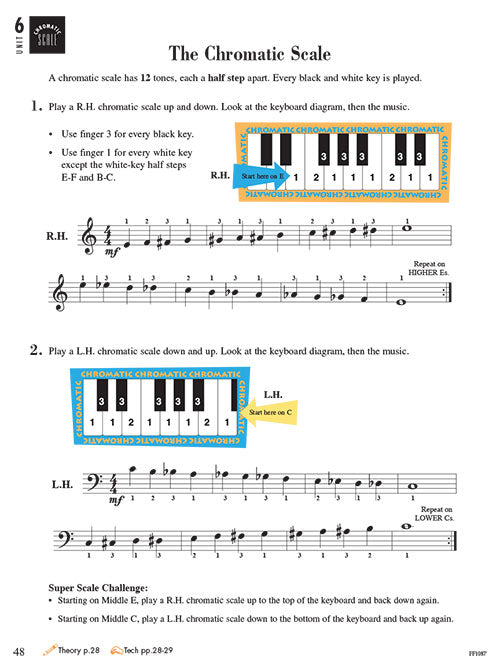 Level 3A – Lesson Book – 2nd Edition Piano Adventures®
