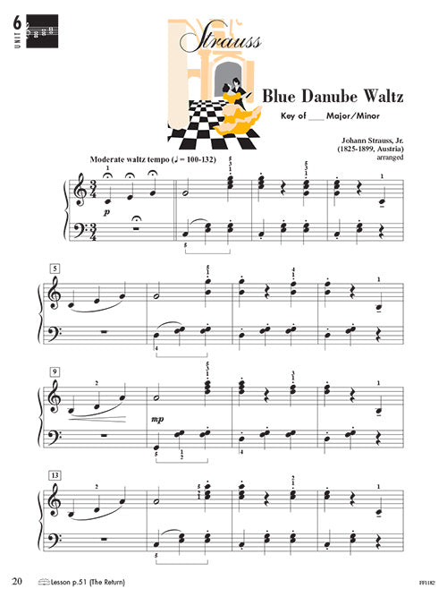 Level 3B – Performance Book – 2nd Edition Piano Adventures®