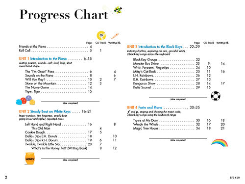 My First Piano Adventure Lesson Book A with Online Audio