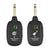UHF A8 wireless guitar system Transmitter and receiver
