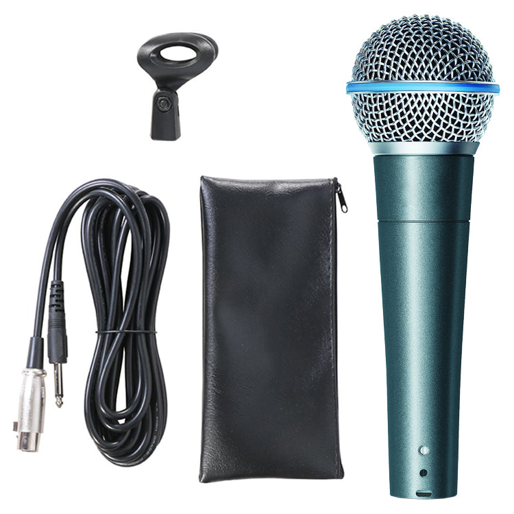 B58 Professional Super-cardioid Vocal Mic - Kalena