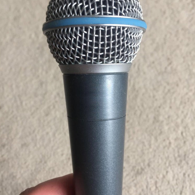B58 Professional Super-cardioid Vocal Mic - Kalena