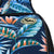 Kalena Bird of Paradise Ukulele Gig bag (10mm pearl wool) - Kalena Instruments