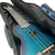 Kalena Bird of Paradise Ukulele Gig bag (10mm pearl wool) - Kalena Instruments