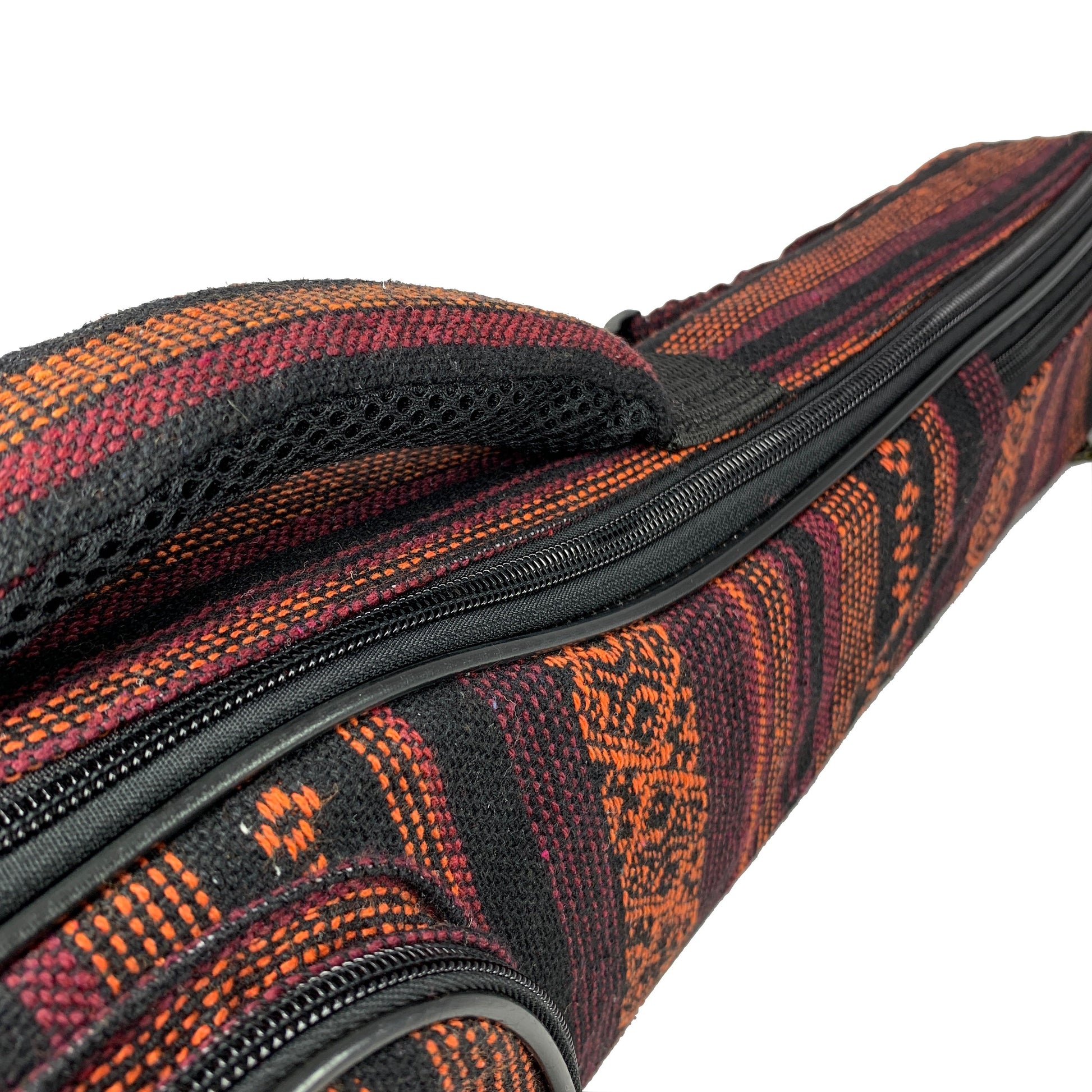 Kalena Jacquard Weave gig bag - Kalena Instruments / Pattern B