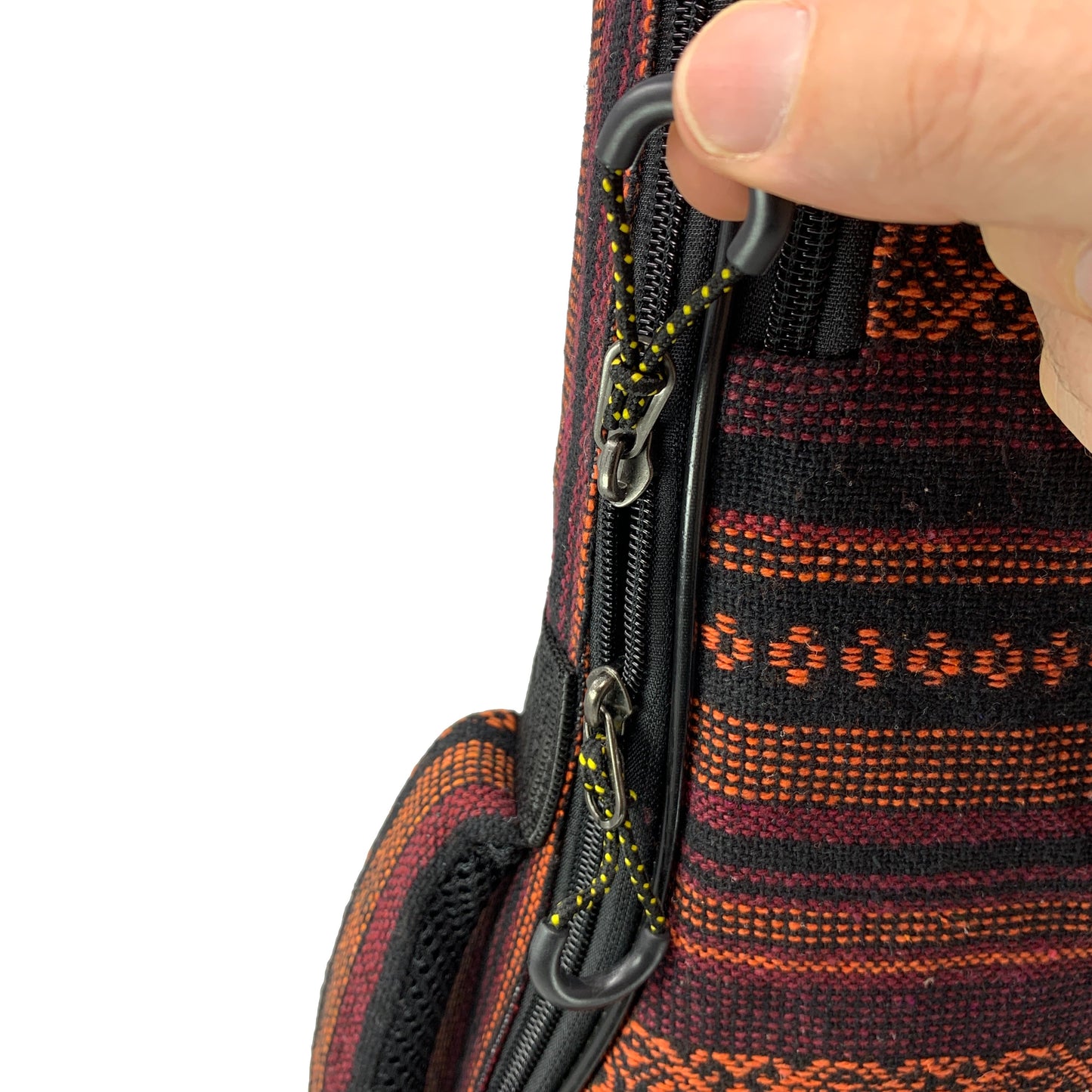 Kalena Jacquard Weave gig bag - Kalena Instruments / Pattern B