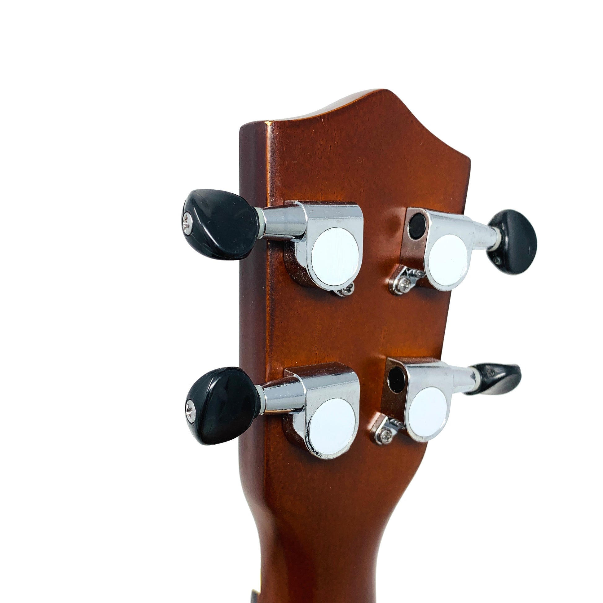 Kalena Keiki Basswood Top Soprano Ukulele Starter Set Plumeria Edition - Kalena Instruments / Natural Basswood Matte
