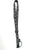 Kalena Ukulele Hook Strap Multi-leaf flower (jacquard+nylon) - Kalena Instruments