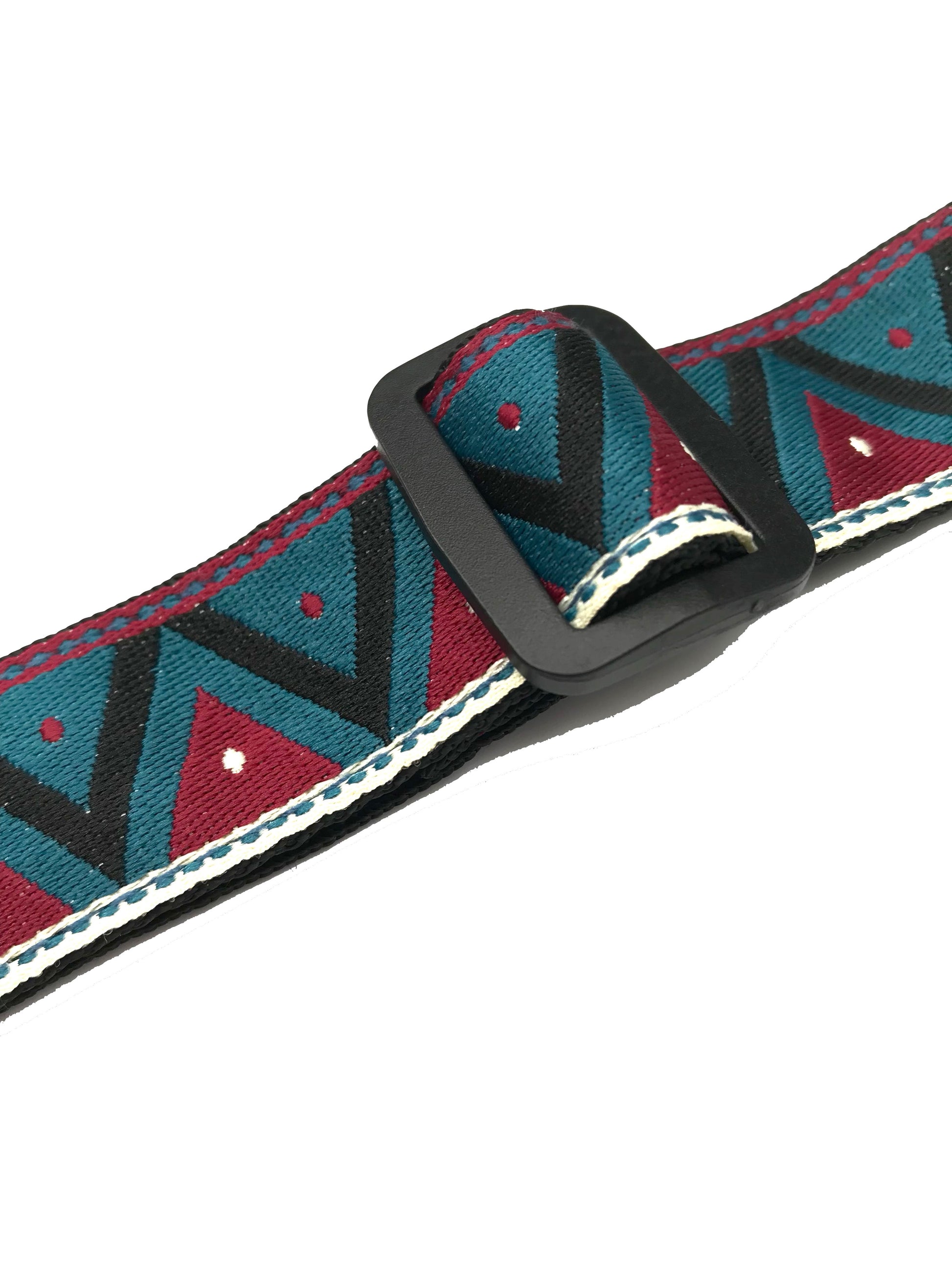 Kalena Ukulele Hook Strap (Light Rain) - Kalena Instruments
