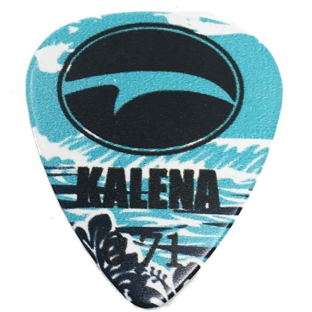 Kalena Collector's Hawaii Pick - Kalena Instruments / Kalena Tail