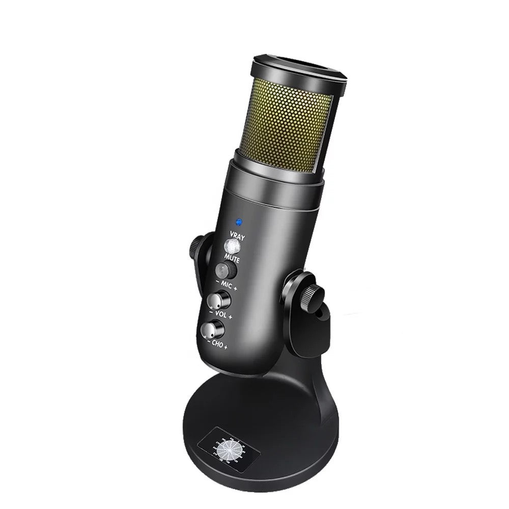 USB-900RGB USB RGB Gaming and broadcast microphone (Clearance)