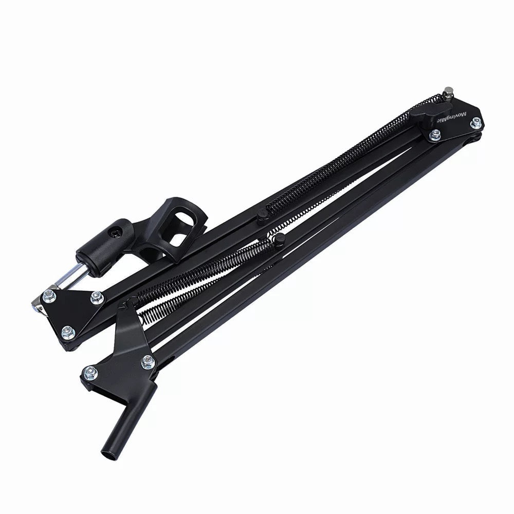 NB35 Desktop Mic Stand Microphone Boom Arm