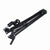 NB-39 pro full length desktop suspension mic stand with clamp