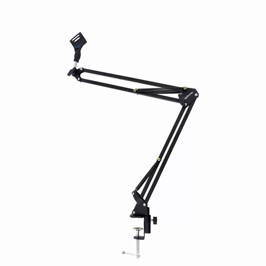 NB-39 pro full length desktop suspension mic stand with clamp