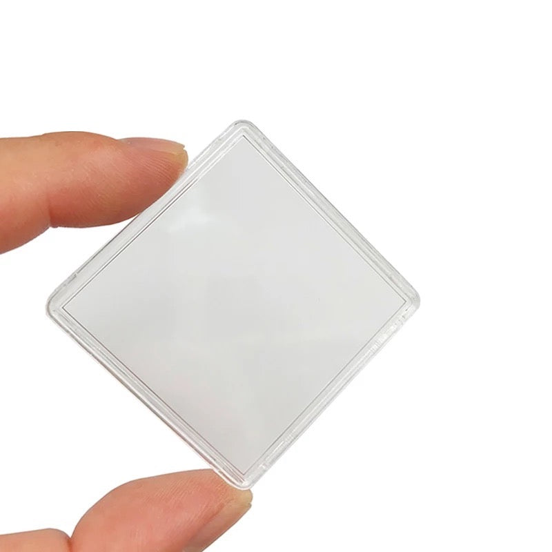 Acrylic Guitar Pick Holder Display Case - Kalena