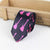 Kalena Men's Tie Classic Fashion  Pink Guitar Edition Clearance