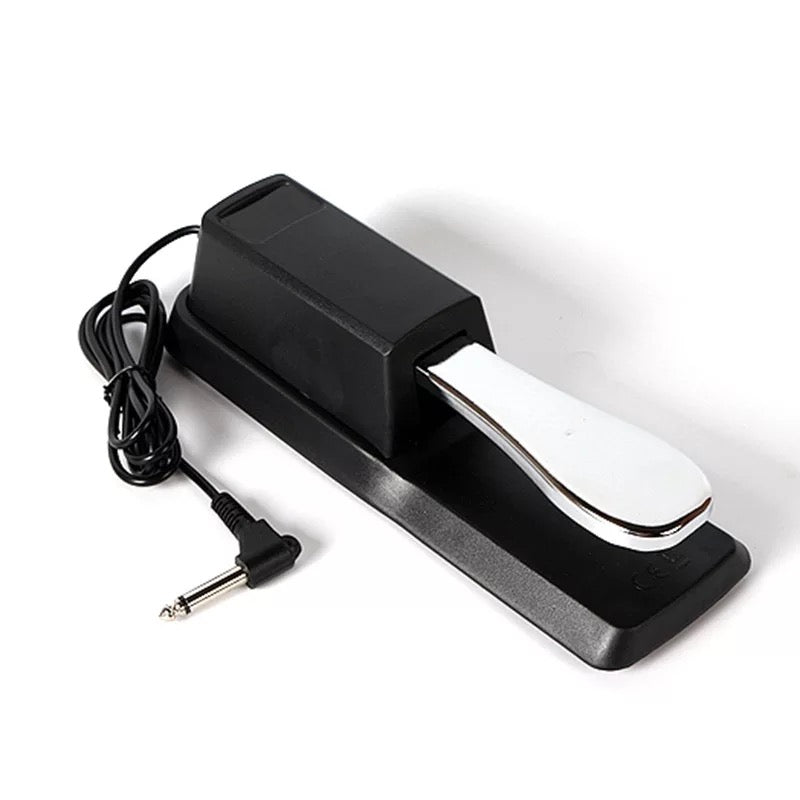 Kalena piano pedal with 1/4" cable