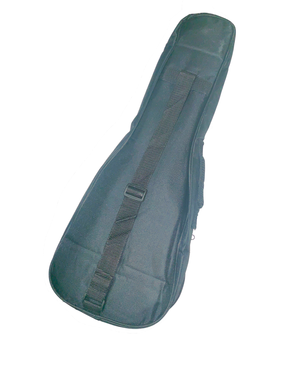 Kalena 5mm Ukulele Gig bag with flat pocket - Kalena Instruments