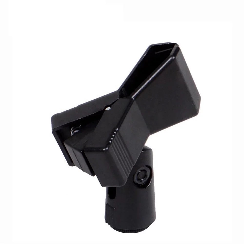 Microphone Clip Spring Loaded Clamp