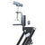 NB-39 pro full length desktop suspension mic stand with clamp