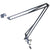 NB-39 pro full length desktop suspension mic stand with clamp
