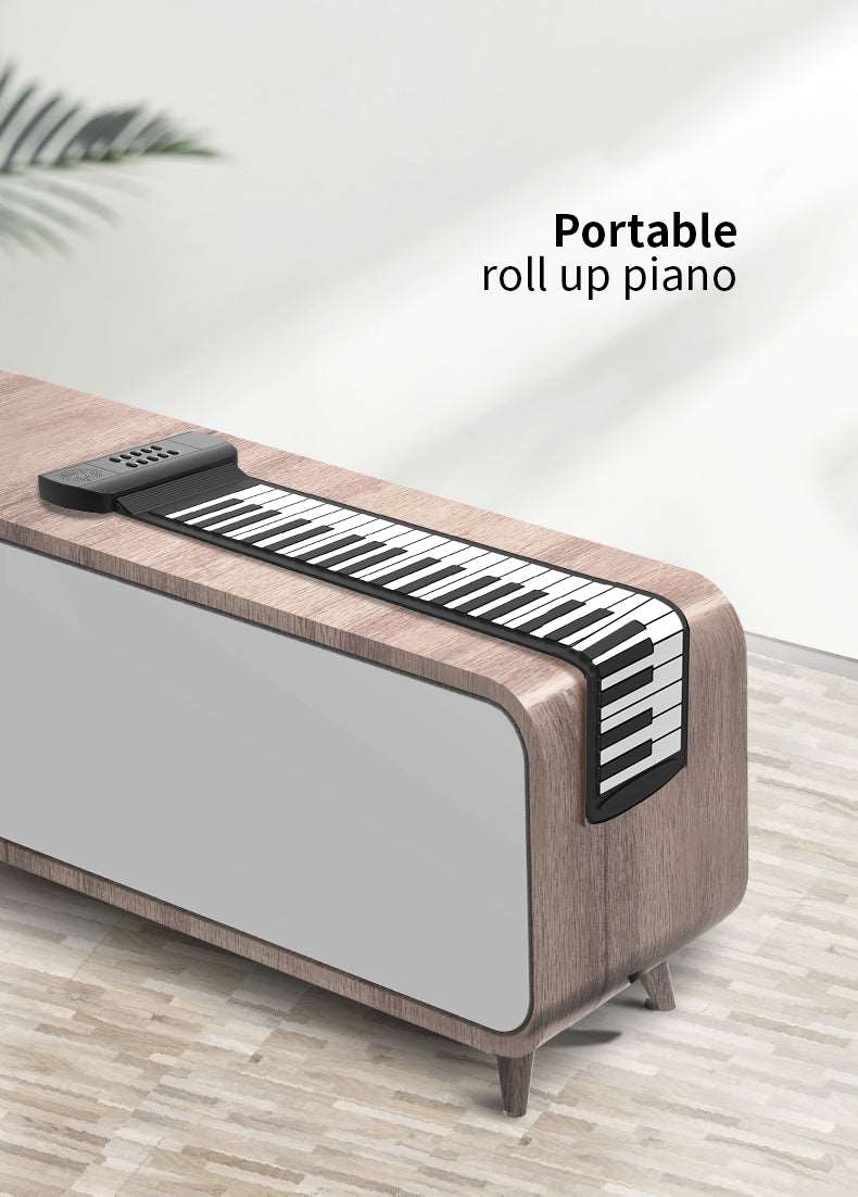 49 Keys Roll Up Piano K-PM49 - Kalena