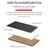 Kalena basic Piano Bench Q-90 X-Style Adjustable Padded Folding Keyboard Bench