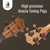 Kalena SA1-26FX Tenor All Solid Acacia Ukulele with FX