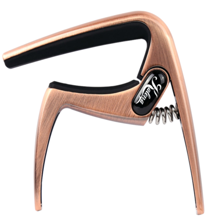 Kalena Premium Capo Deluxe Alloy - Kalena Instruments