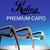 Kalena Premium Capo Deluxe Alloy - Kalena Instruments