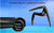 Kalena Premium Capo Deluxe Alloy - Kalena Instruments / Black