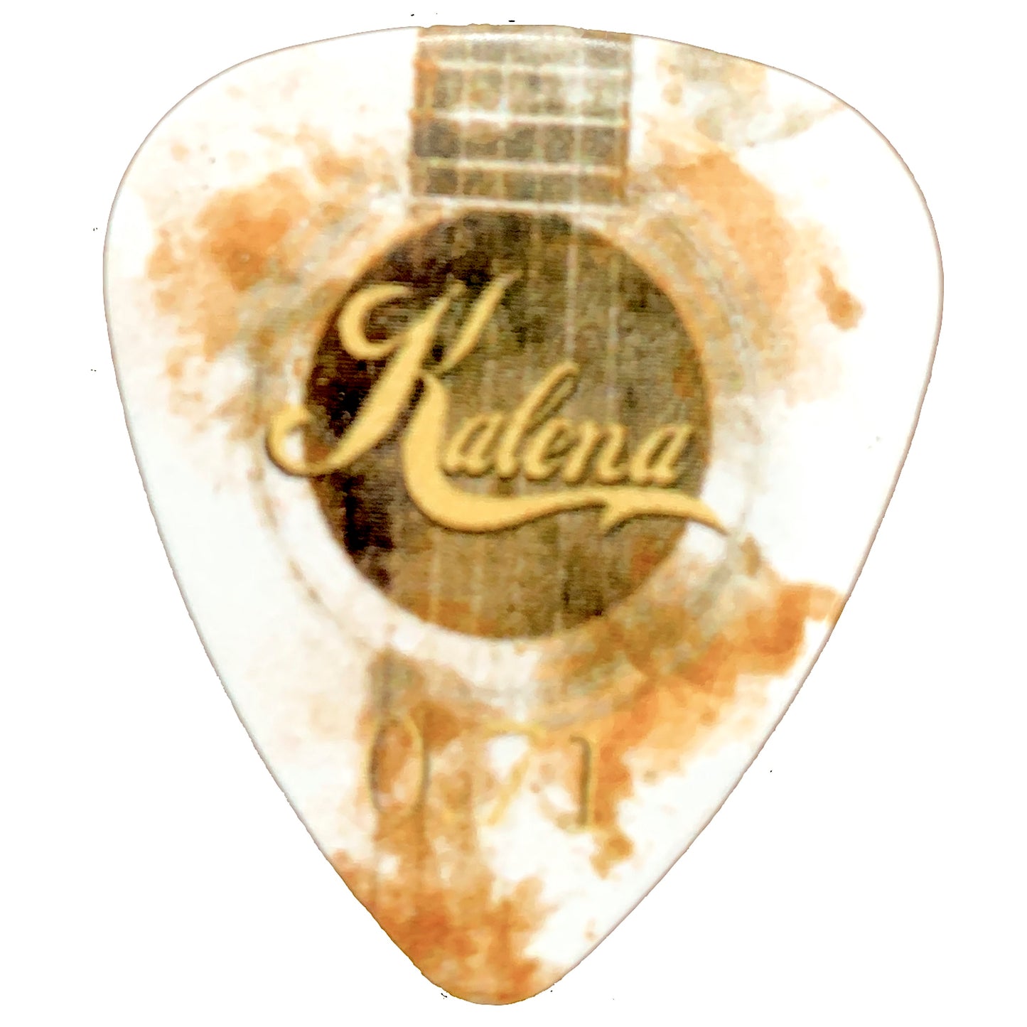 Kalena Collector's Hawaii Pick