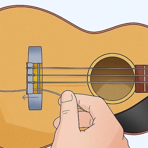 Instrument Restring service