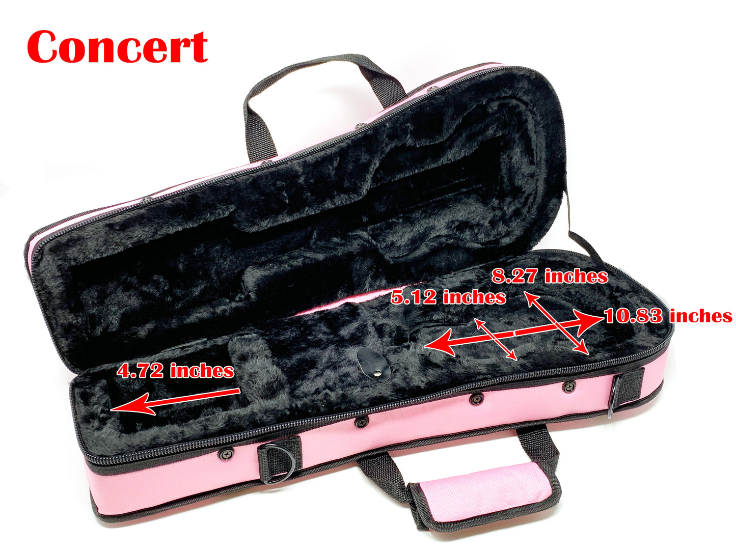 Kalena Lightweight Polyfoam Hard Case for Ukulele - Kalena Instruments