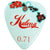 Kalena Collector's Hawaii Pick - Kalena Instruments / Hawaiian Islands