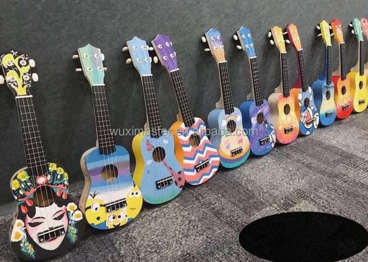 DIY Ukulele Kit - Kalena