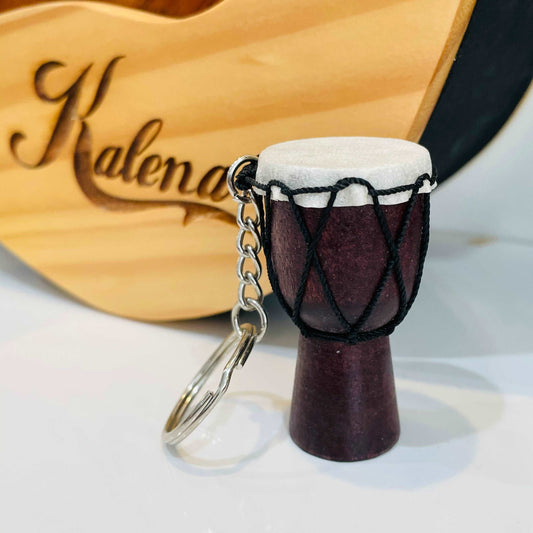 drum keychain - Kalena