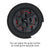 Guitar Sound Hole Cover FS-08