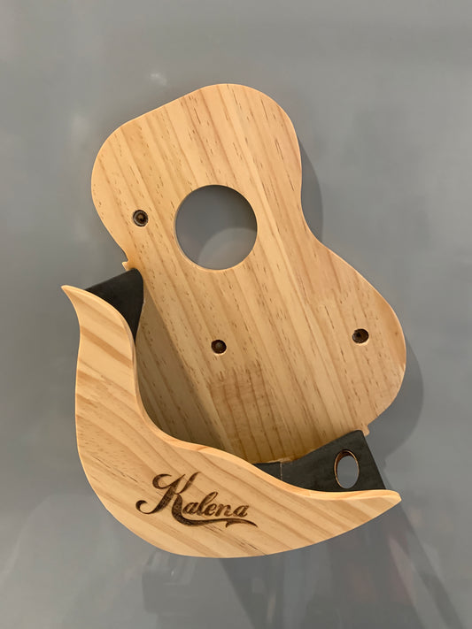 Kalena UKULELE WALL STAND - Kalena Instruments