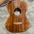 Kalena All Solid Golden Acacia Tenor Ukulele