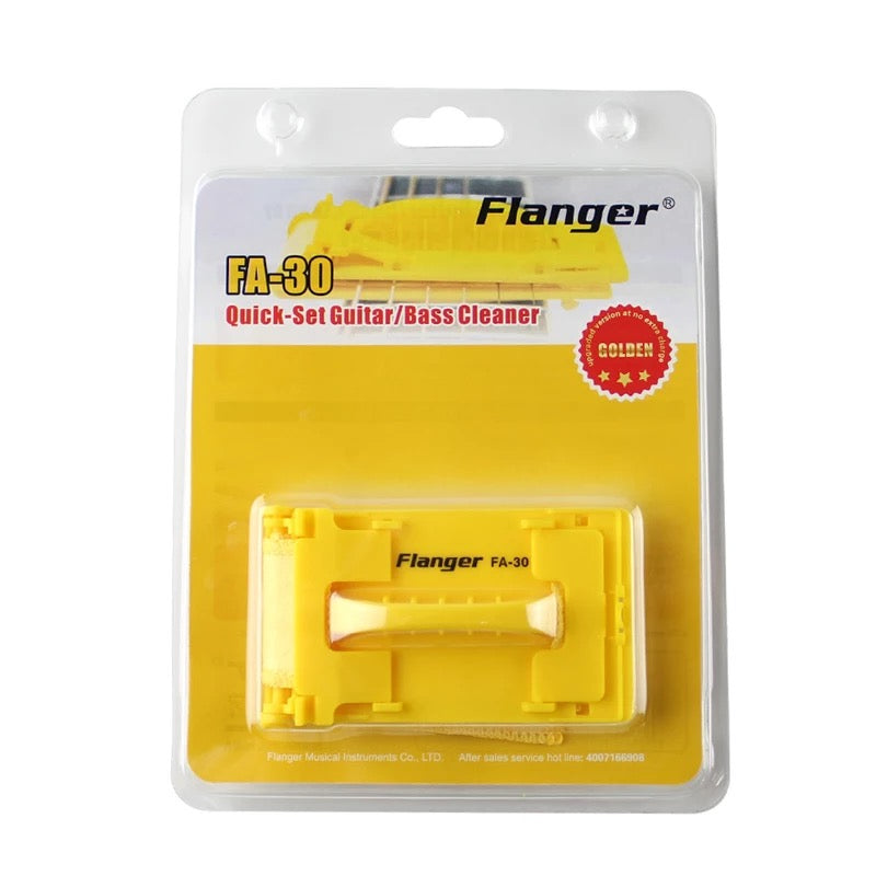 FA-30 Guitar string Scrubber fingerboard Cleaner - Kalena