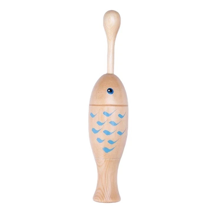 Guiro Wooden Tone Block
