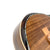 Kalena SA26PEQ Performance Series All Solid Tenor Acacia Cutaway Armrest EQ Pickup Ukulele