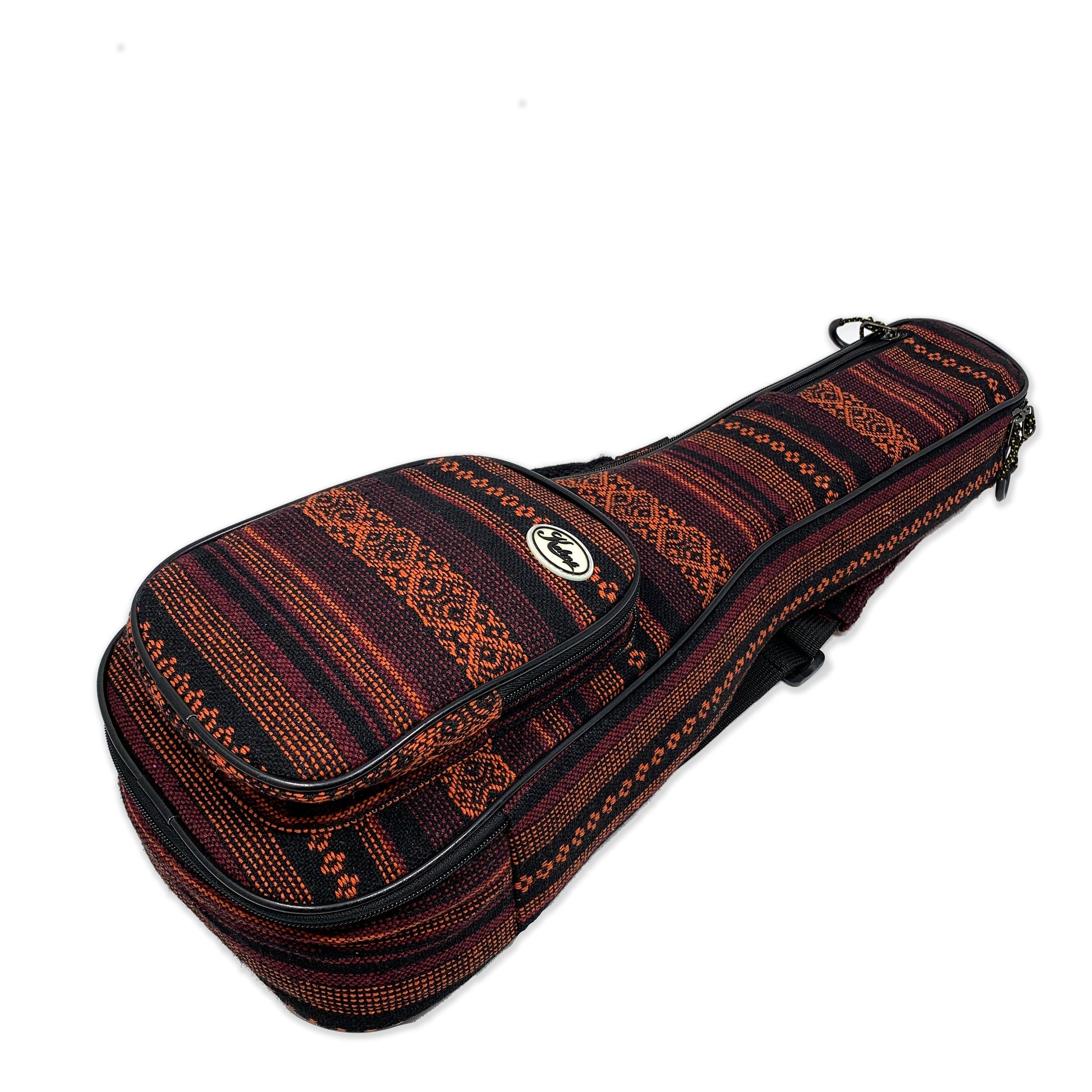 Kalena Jacquard Weave gig bag - Kalena Instruments / Pattern B