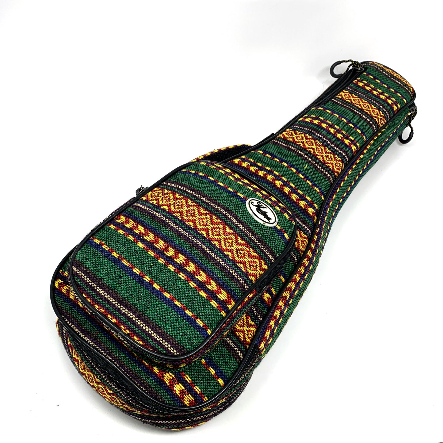 Kalena Jacquard Weave gig bag - Kalena Instruments / Pattern D