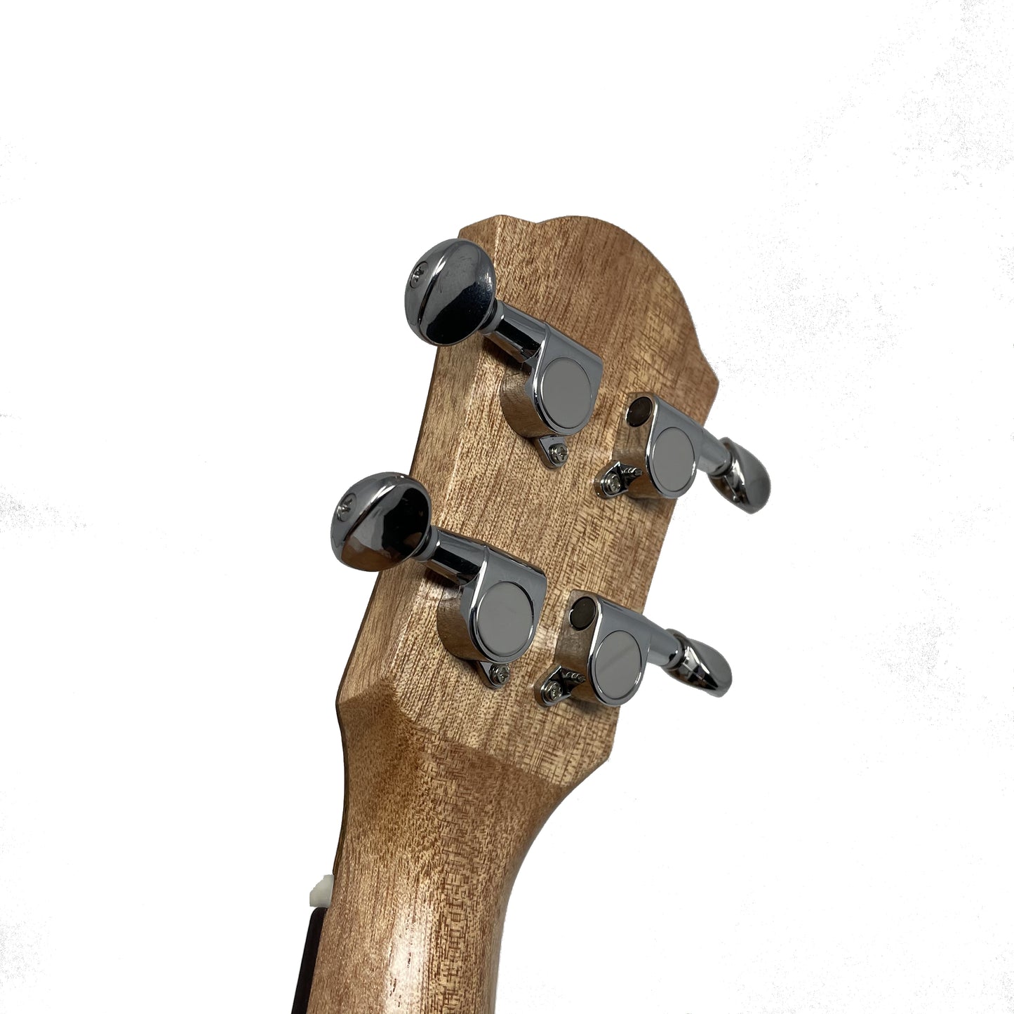 Kalena LA-RB24 Concert Acacia Ukulele with Maple Rope Binding Complete Set