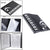 Kalena Sheet Music File Storage Folder for Paper Documents A4 Size