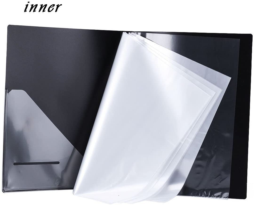 Kalena Sheet Music File Storage Folder for Paper Documents A4 Size