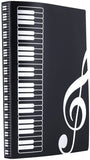 Kalena Sheet Music File Storage Folder for Paper Documents A4 Size