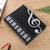 Kalena Sheet Music File Storage Folder for Paper Documents A4 Size